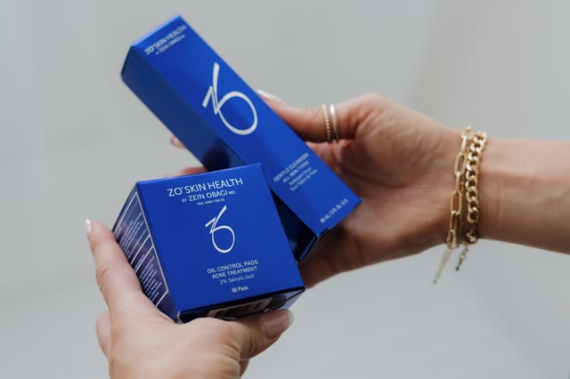 Skincare treatments at SkynBar Atlanta